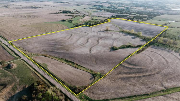 Otoe Co 73 +/- Acres
