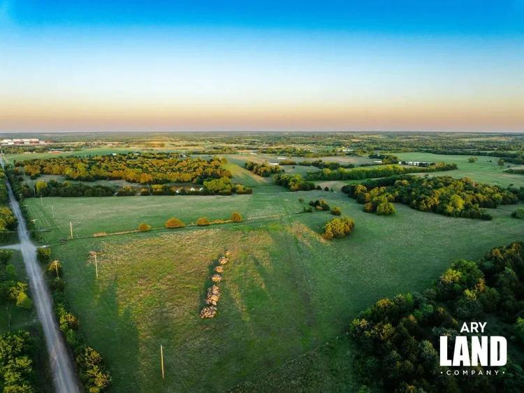 1 E 750 Road Cushing, OK 74023