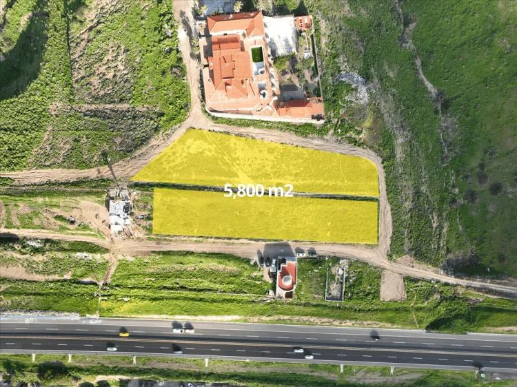 Land For Sale with Sea View, frente al mar, San Antonio del Mar, Tijuana.