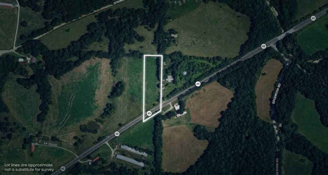 3.02 +/- Acres East of Goshen, AR