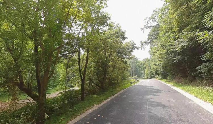Half Acre Along Wheeling Creek