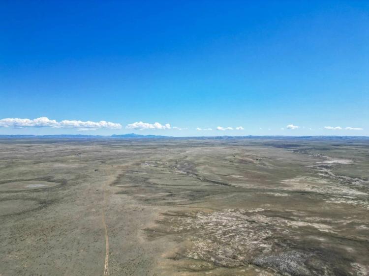 Expansive 70.53 Acres in Albany County, Wyoming