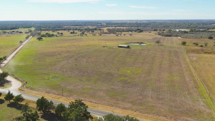 67.36 Acres in Burleson County