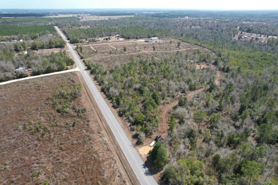 40 +/- Acres - Calhoun County - Clarksville Tract