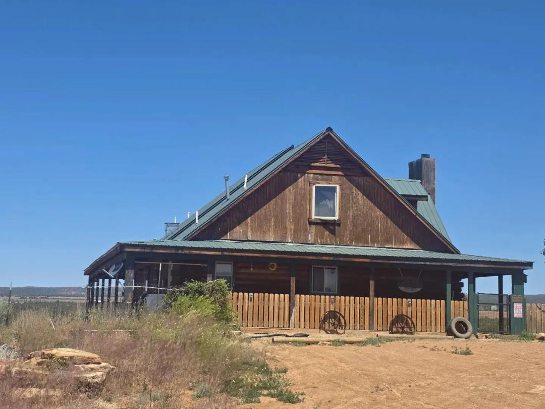Mountain Country Home & 35 Acres of Land in Hesperus, Colorado