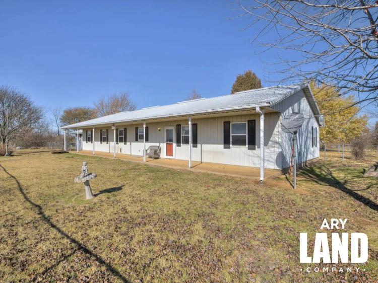 13810 W 33rd Street S Haskell, OK 74463