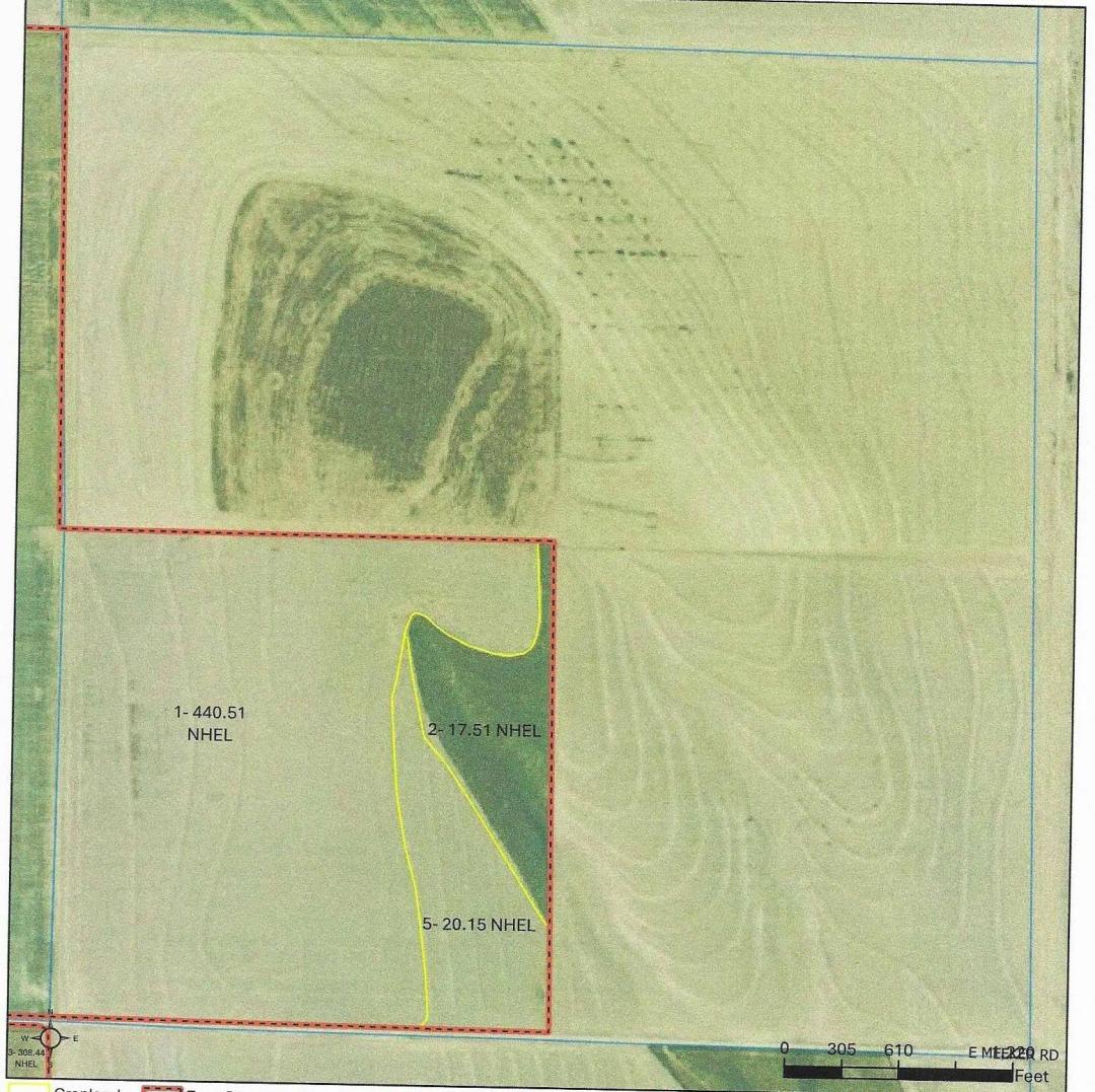 160 Acres of Farmland #3 in Finney Co., KS