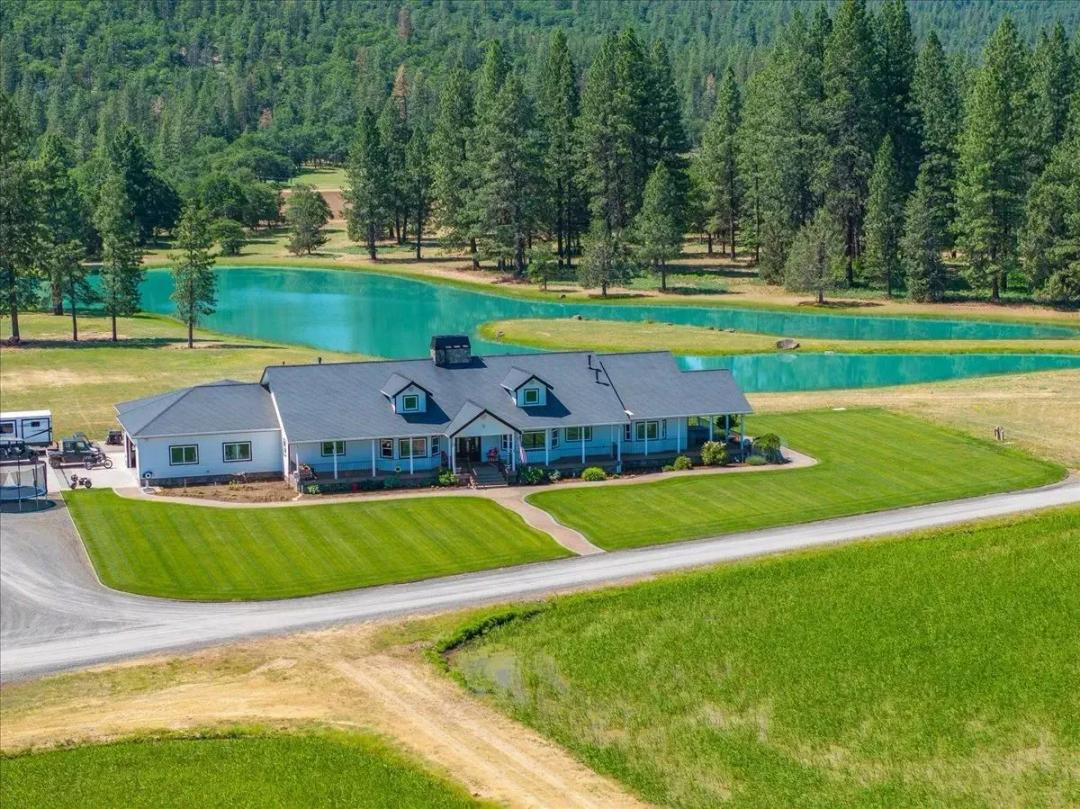 Fall River Wild Rice Farm