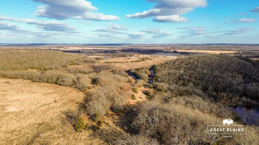 Hughes County 295 – Calvin, Oklahoma