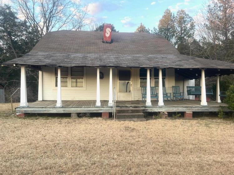 60 Acres For Sale Yalobusha County