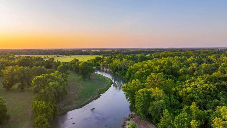 Seguin Guadalupe River Tract – 42.95± Acres