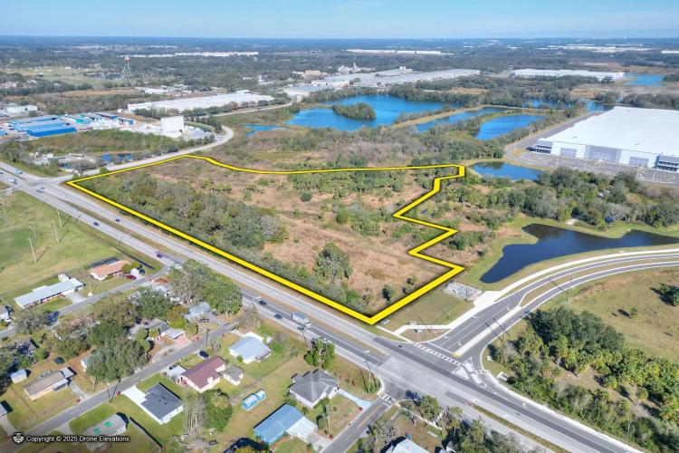 Park Road Development Site
