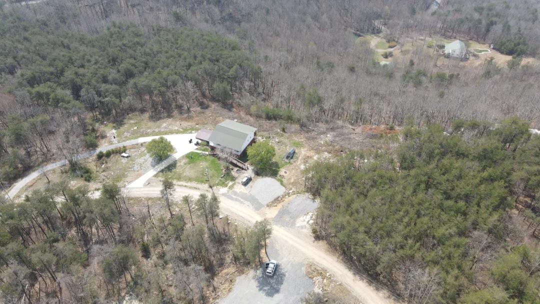 A Home on 4.98 Acres in Graysville Bledsoe County, TN