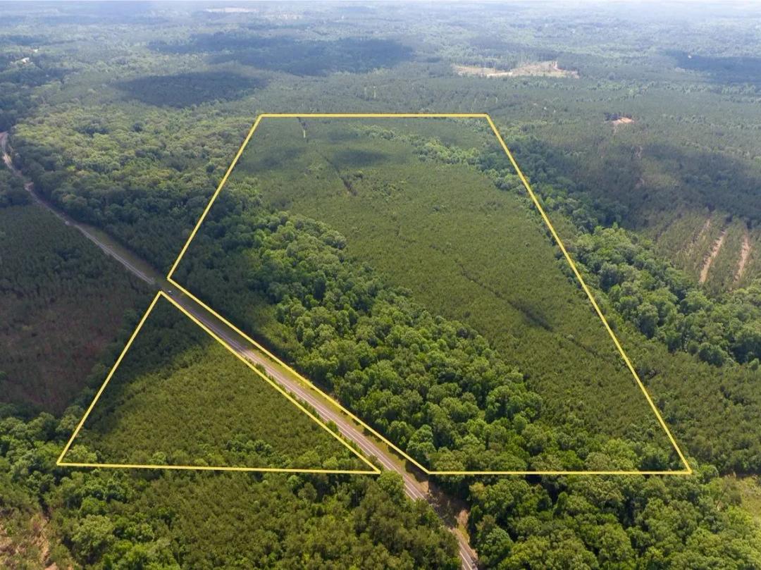 78 Acres of Land for Sale in Jena, Louisiana