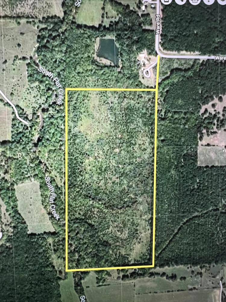 80 Acres Great Hunting Land Greenridge Mo