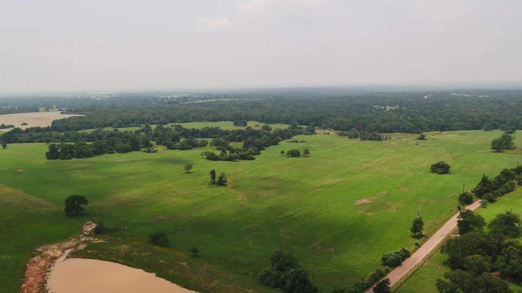 110 Acres in Burleson County