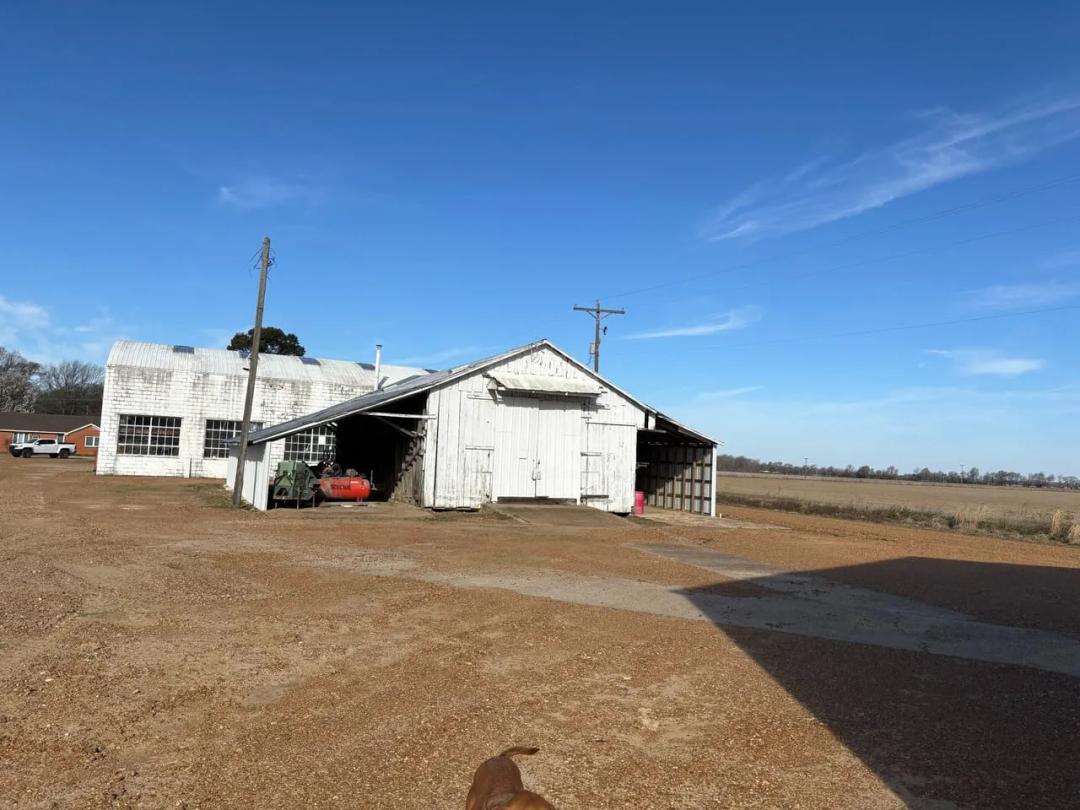Hickory Ridge Warehouses
