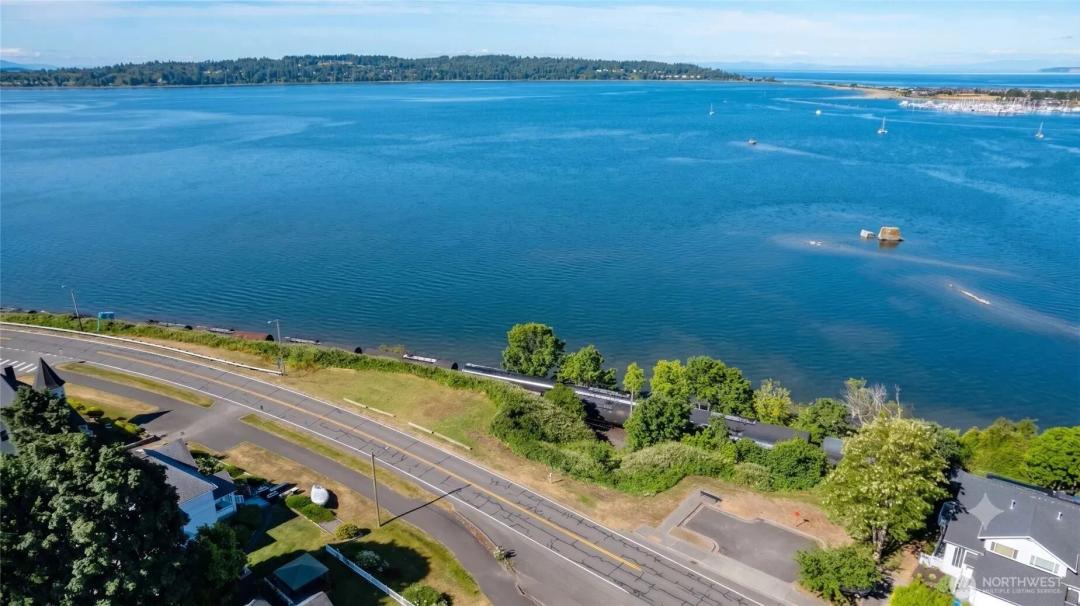 0.11 Acres of Land for Sale in Blaine, WA