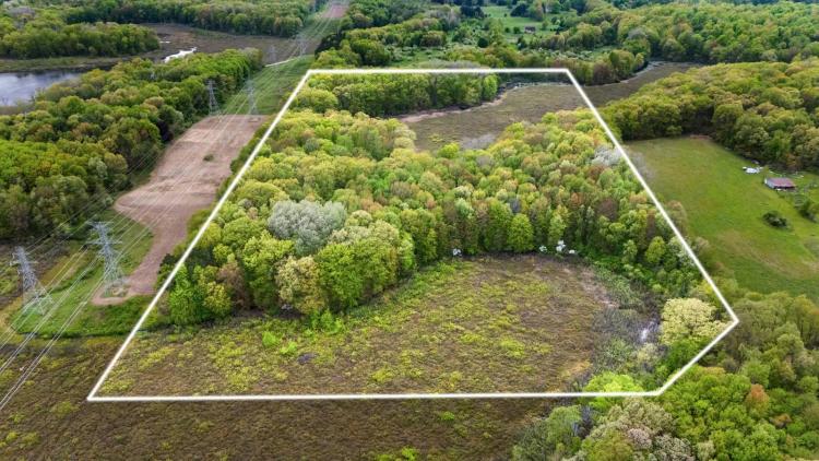 21.6 +/- ACRES / BATTLE CREEK, MI / BARRY COUNTY / LAND FOR SALE