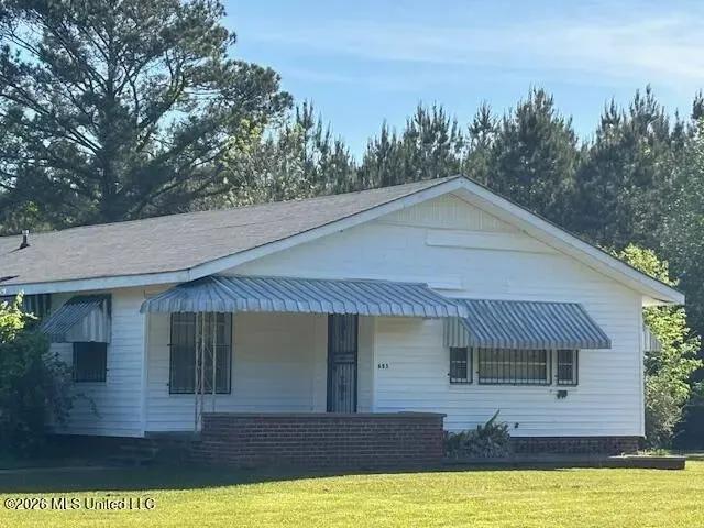 30 acres near Tylertown, Mississippi
