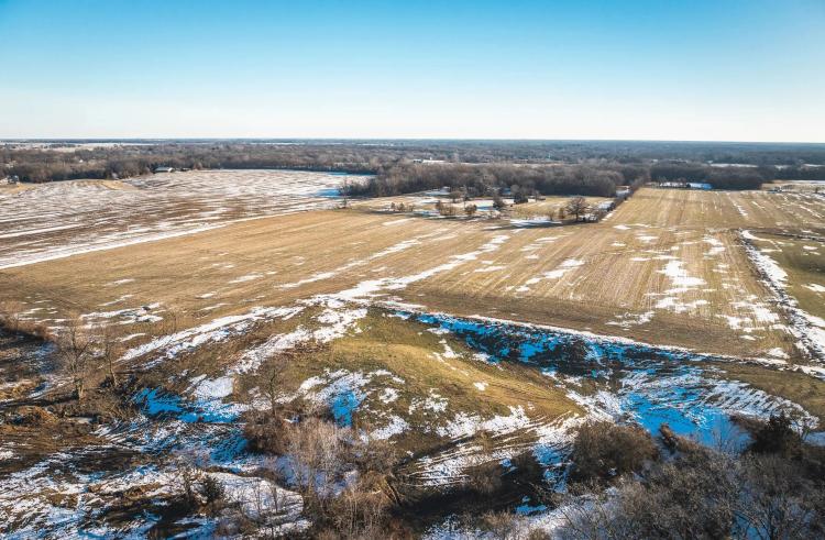 Tract 4 - 15+/- Acres on TBD County Line Rd. Brighton, IL