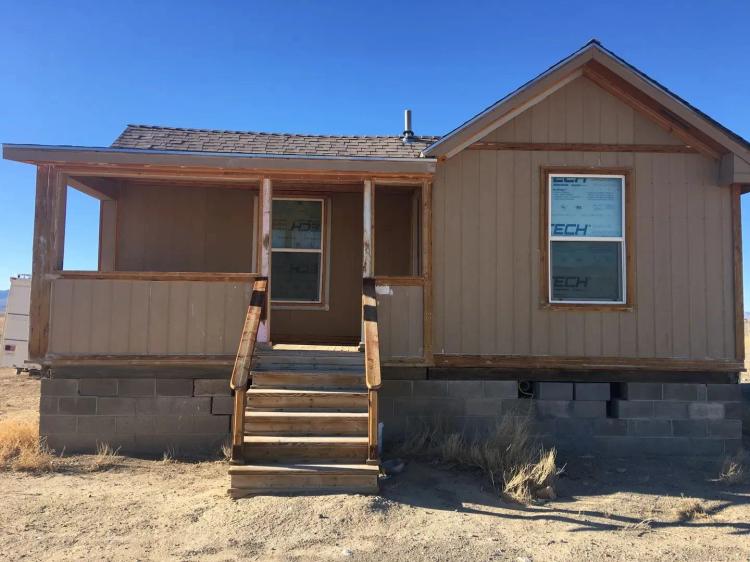 252 Bergara Ave, (Old Lynn Farm), Railroad Valley, Nevada