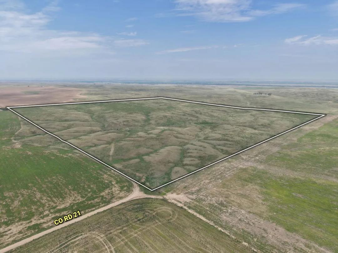 Listing #19603 - 160.00 acres in Sedgwick County, CO