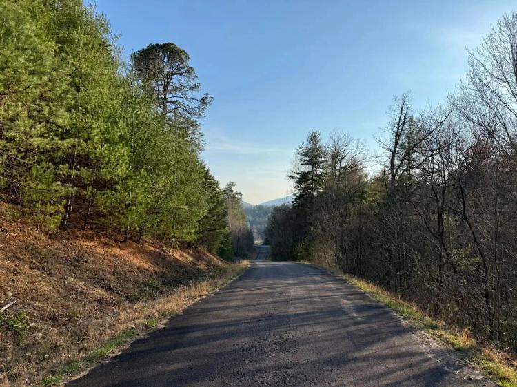 3.6 ac Lot 8- Rabun County, GA
