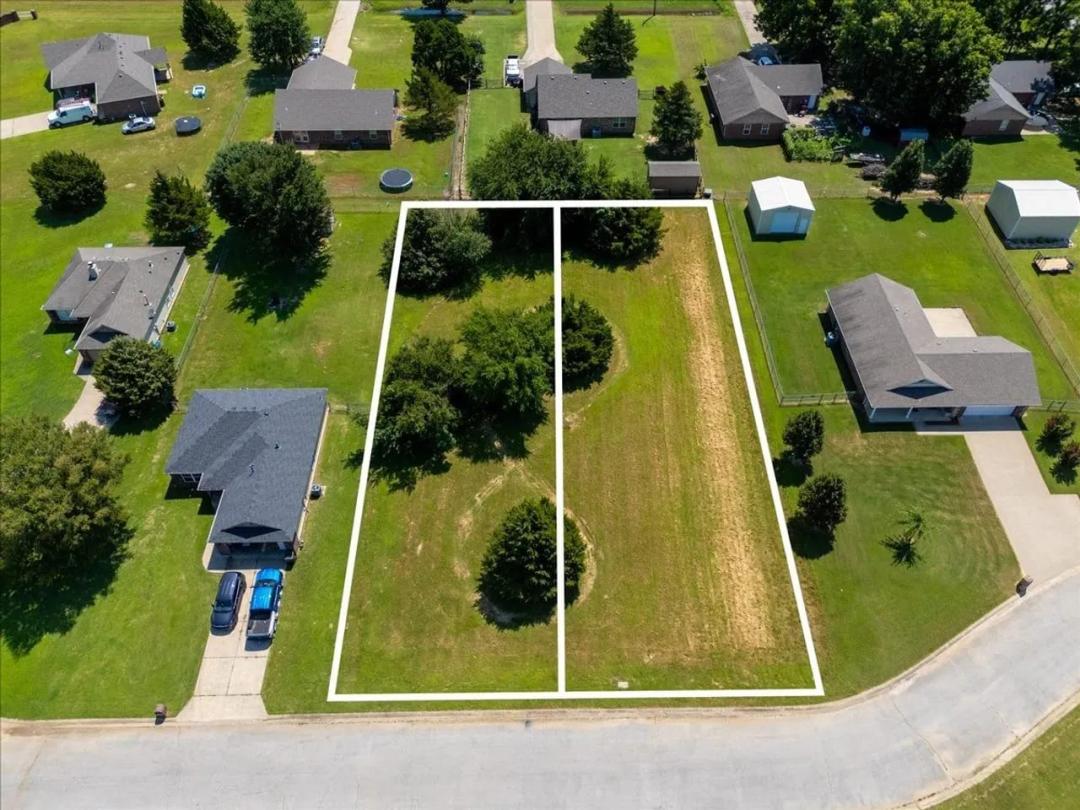 Turnkey Lots Ready for Your Dream Home