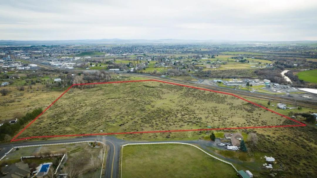 Hermiston Development Property