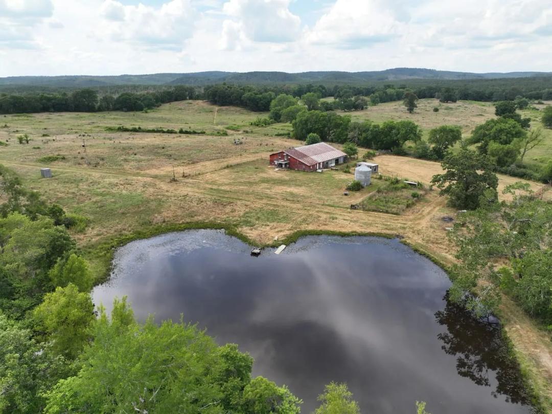 Secluded 60 acre "Opportunity Zoned" Development land near Hochatown/Brokenbow Lake 