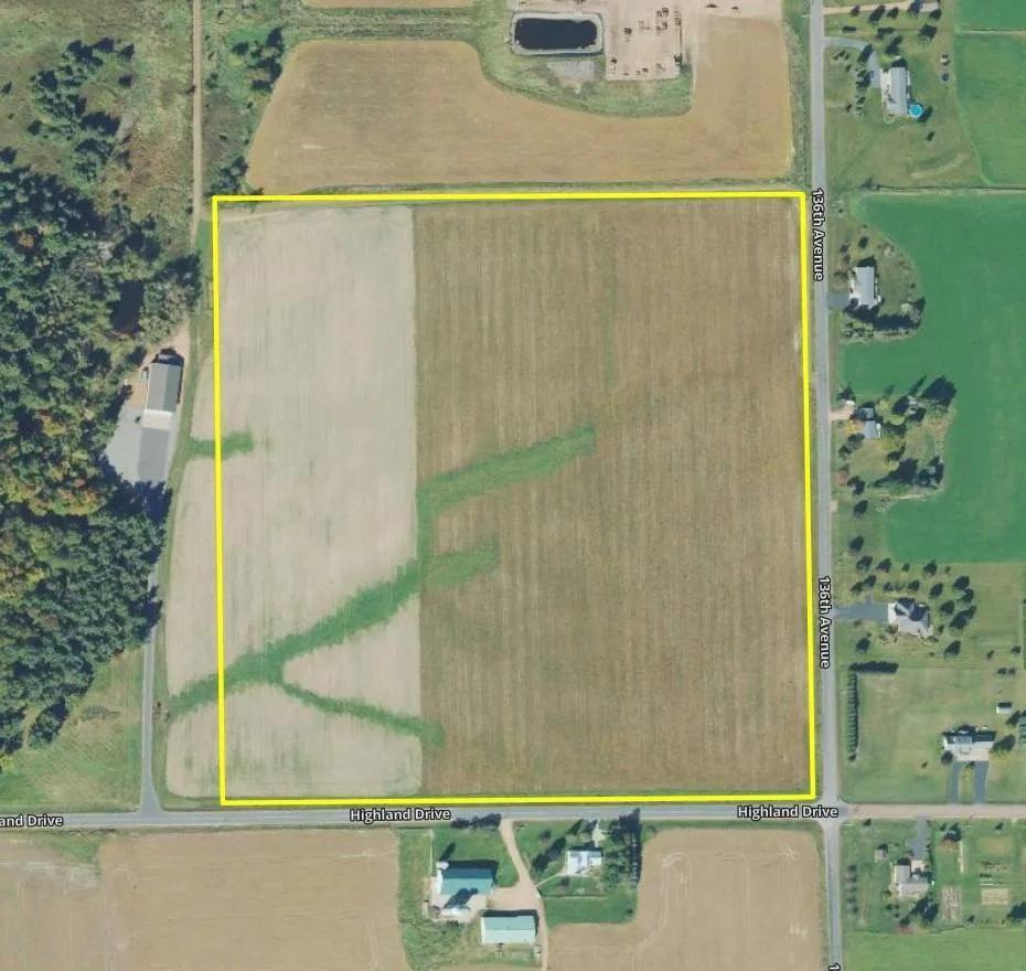 L-917: 37+ Acre Vacant Land Opportunity!