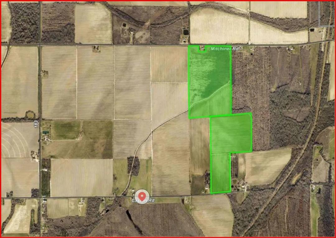 Investment Opportunity! 155 Acres for Sale!