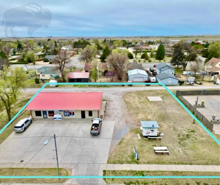 Meade Kansas Comercial Property