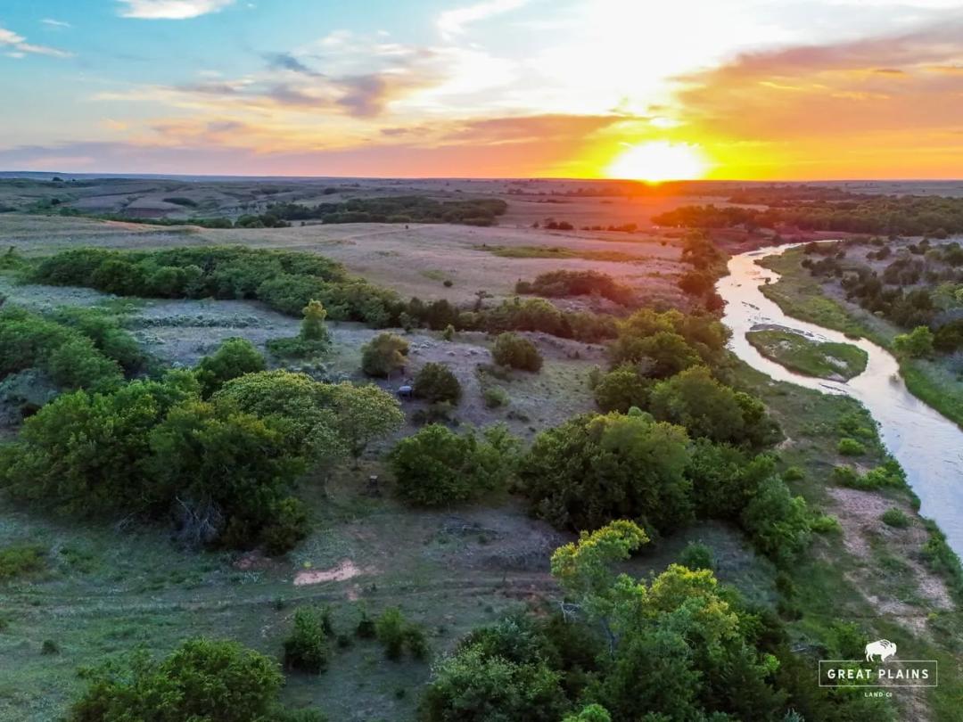 Salt Fork River Legacy Ranch | 925± Acres | Woods County, Oklahoma