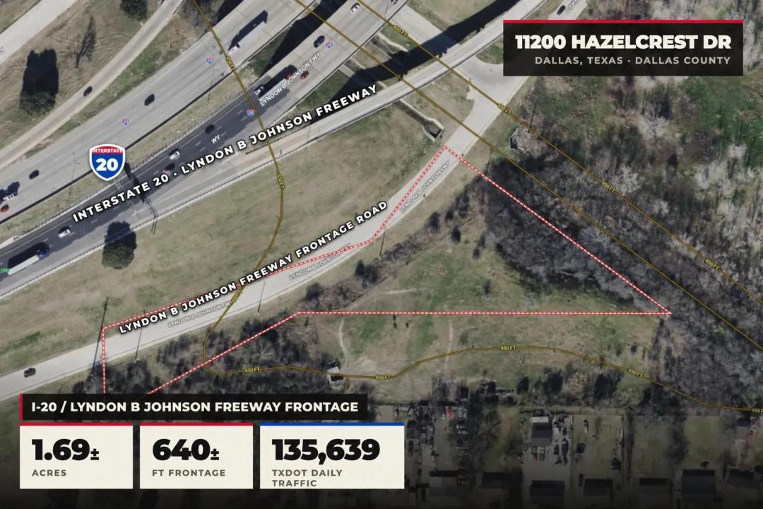 11200 Hazelcrest Drive, Dallas, Texas 75253