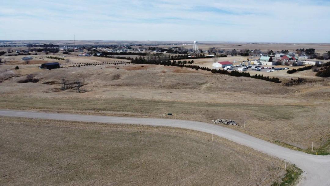 Subdivision offering scenic view minutes from town and the lake!