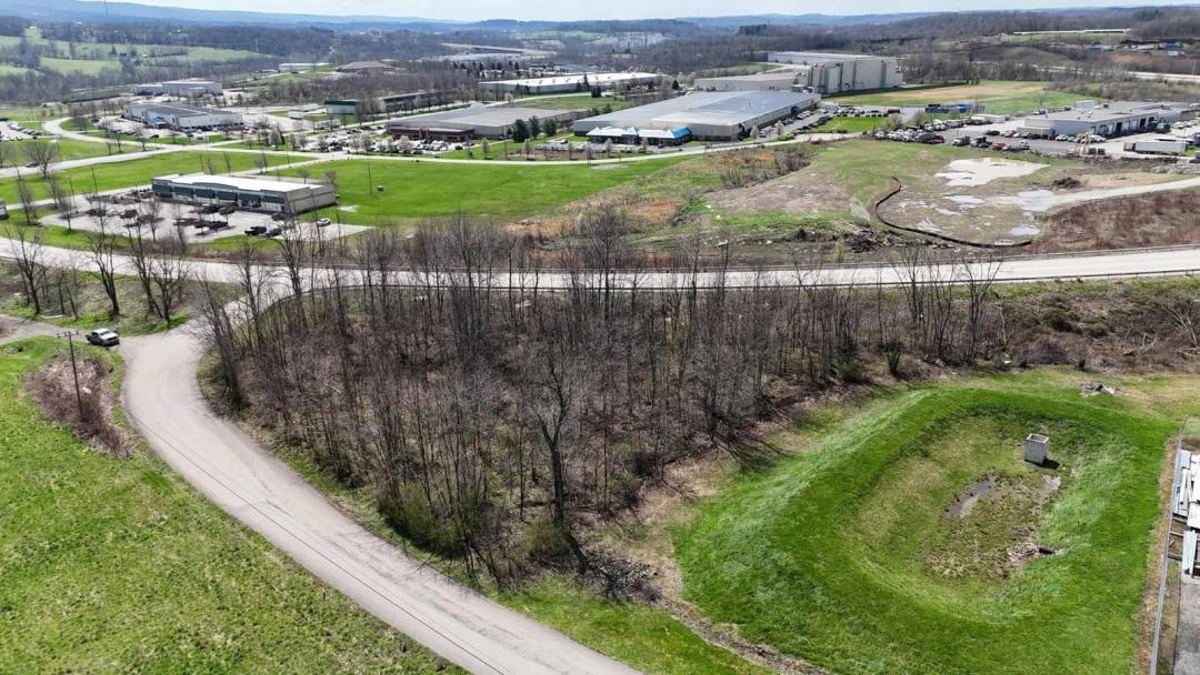 Over Half an Acre Located near the Fayette Co., PA Business Park
