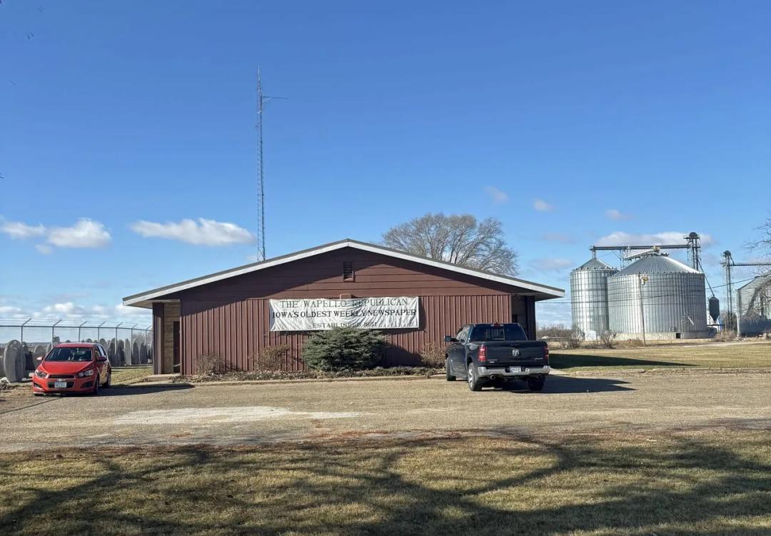 Listing #19060 - 1.50 acres in Louisa County, IA