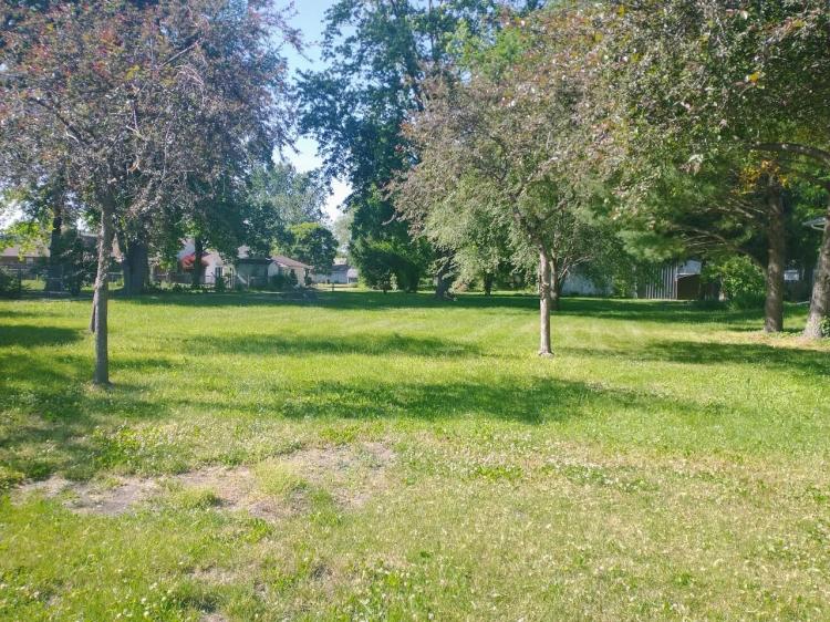 Vacant lot for sale