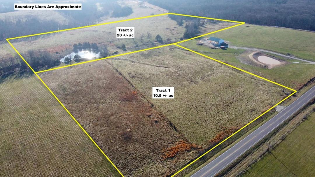 Hermann MO | Lot 1 (10 +/- ac)