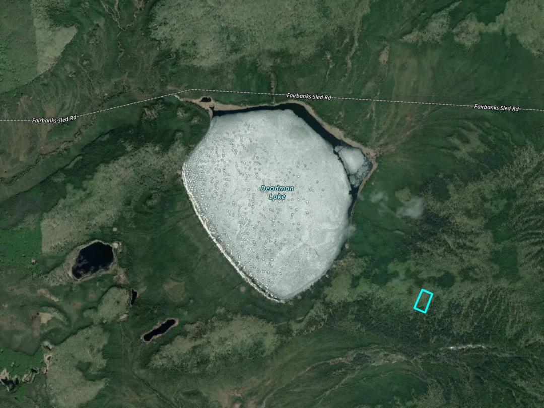 Dead Man Lake Lot 4