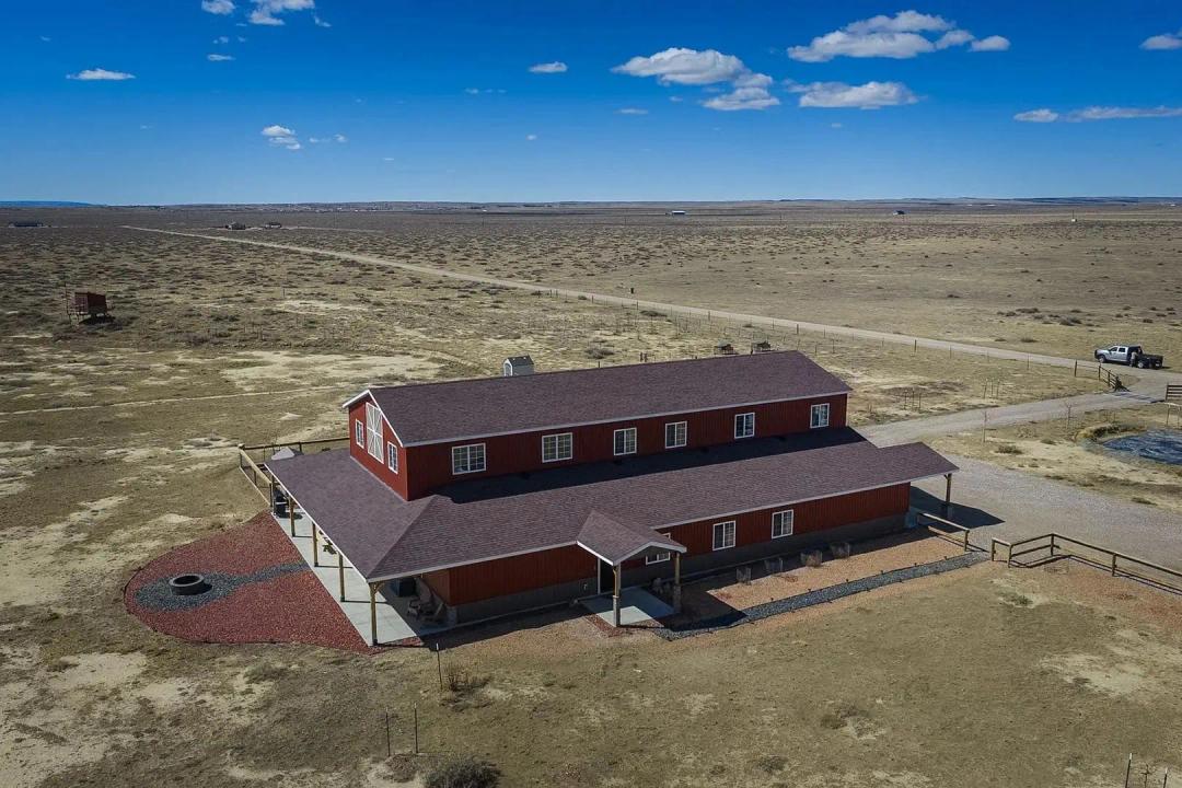 Broken Trail Homestead