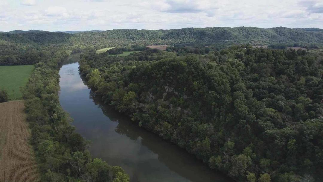 Cumberland River Property with Utilities Installed For Sale