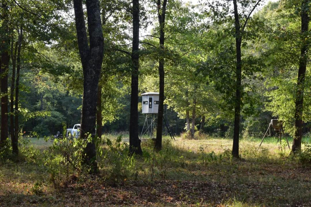 Smithton Branch East South Tract