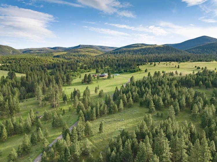 Mile High Ranch