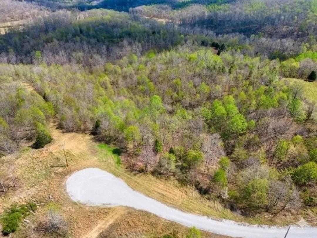 12.67 Acre Lot near Lake Barkley & Cross Creek National Wildlife Refuge