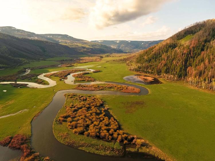 Membership at Elk Creek Ranch