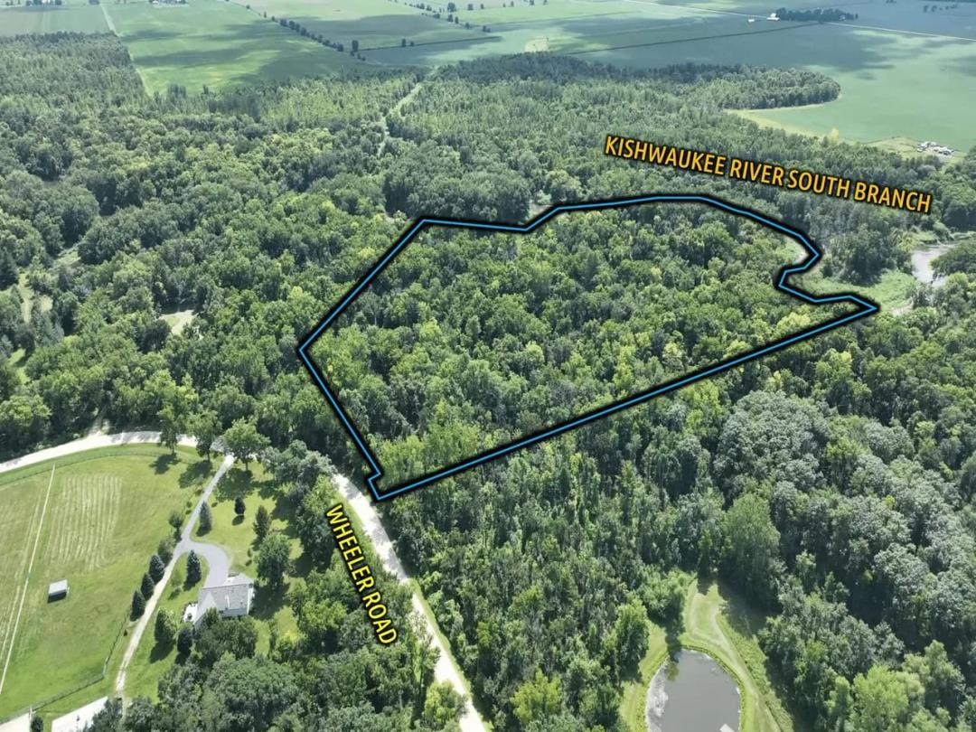 Listing #19636 - 25.00 acres in DeKalb County, IL