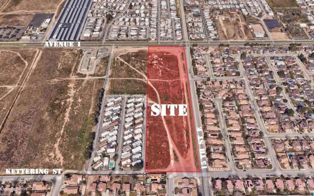 California Residential Development Site - Entitlement Leverage with Density Upside